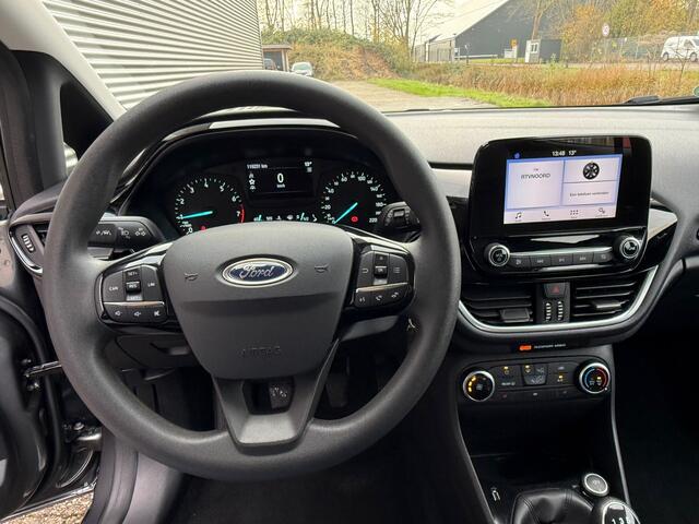 Ford FIESTA 1.1 Cool&Connect | 5 Deurs | Airco | Stoelverw. | Parkeersensoren |