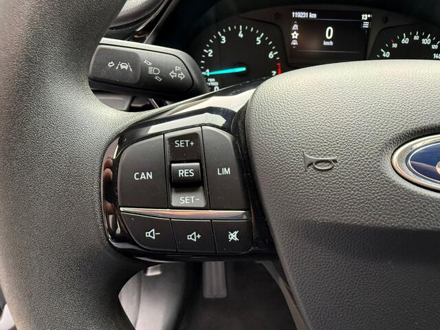 Ford FIESTA 1.1 Cool&Connect | 5 Deurs | Airco | Stoelverw. | Parkeersensoren |