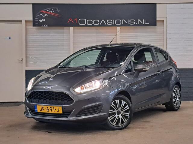 Ford FIESTA 1.0 Style + NAVI