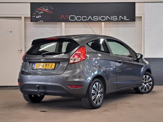Ford FIESTA 1.0 Style + NAVI