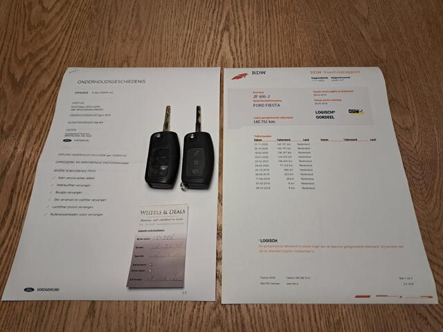 Ford FIESTA 1.0 Style + NAVI