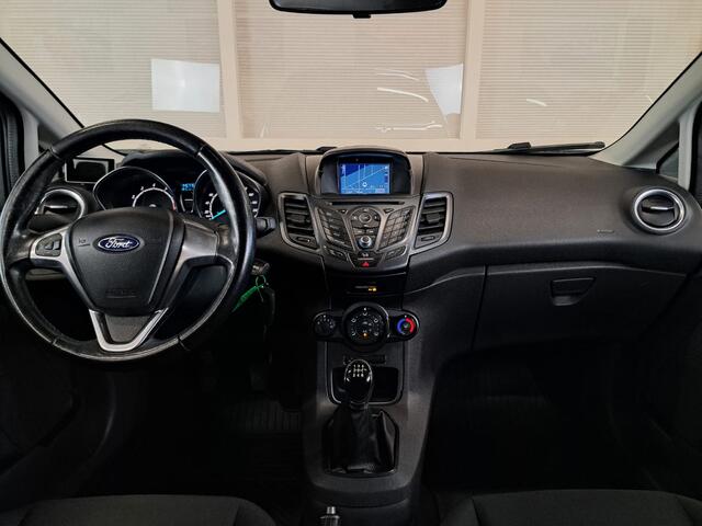 Ford FIESTA 1.0 Style + NAVI