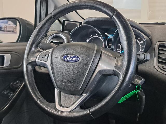 Ford FIESTA 1.0 Style + NAVI