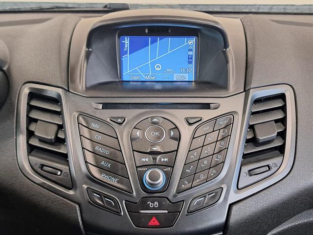 Ford FIESTA 1.0 Style + NAVI