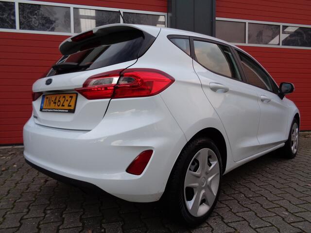 Ford FIESTA 1.1 Trend,Navi,Cruise,Airco,129000 Km!