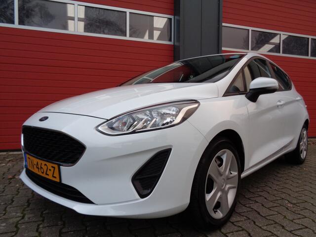 Ford FIESTA 1.1 Trend,Navi,Cruise,Airco,129000 Km!