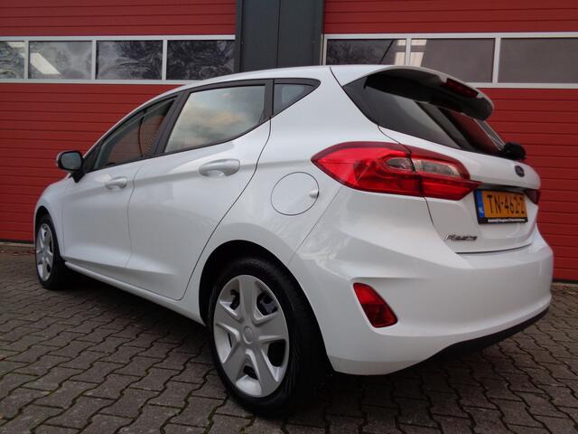 Ford FIESTA 1.1 Trend,Navi,Cruise,Airco,129000 Km!