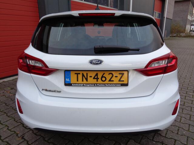 Ford FIESTA 1.1 Trend,Navi,Cruise,Airco,129000 Km!