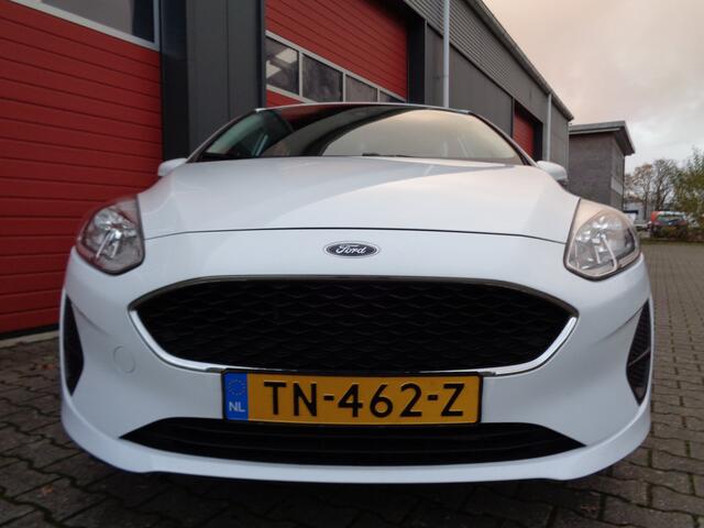 Ford FIESTA 1.1 Trend,Navi,Cruise,Airco,129000 Km!