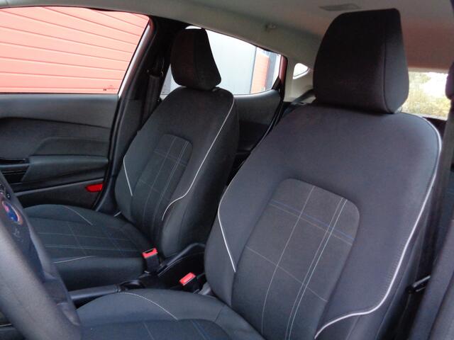 Ford FIESTA 1.1 Trend,Navi,Cruise,Airco,129000 Km!