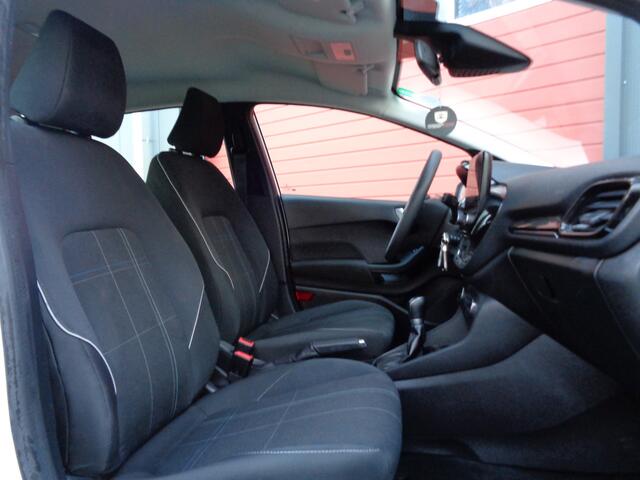 Ford FIESTA 1.1 Trend,Navi,Cruise,Airco,129000 Km!