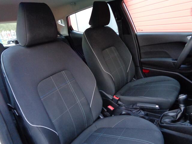 Ford FIESTA 1.1 Trend,Navi,Cruise,Airco,129000 Km!