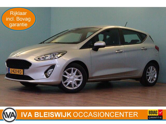 Ford FIESTA 1.0 EcoBoost Connected | NAVI | AIRCO | PDC V+A | CRUISE | LANE-ASSIST |