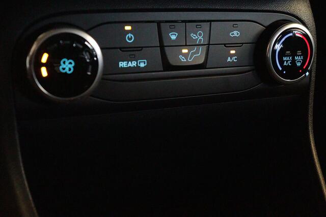 Ford FIESTA 1.0 EcoBoost Connected | NAVI | AIRCO | PDC V+A | CRUISE | LANE-ASSIST |