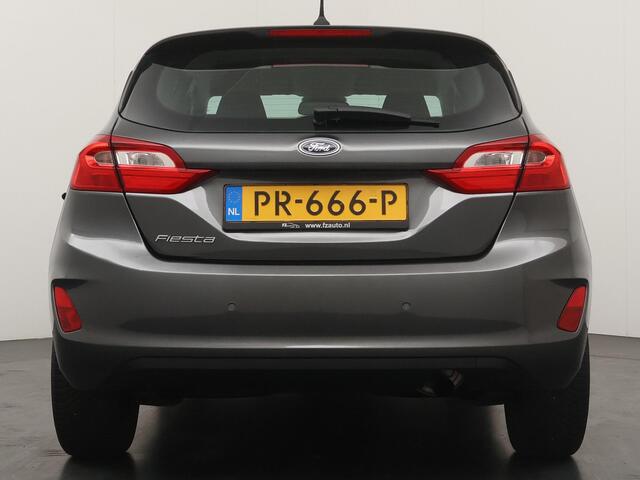 Ford FIESTA 1.1 Trend - Navigatie - Cruise Control - Apple Carplay & Android Auto