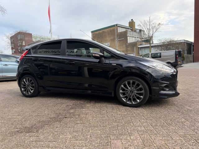 Ford FIESTA 1.0 EcoBoost Black Edition 141 PK,Navi,Pdc,