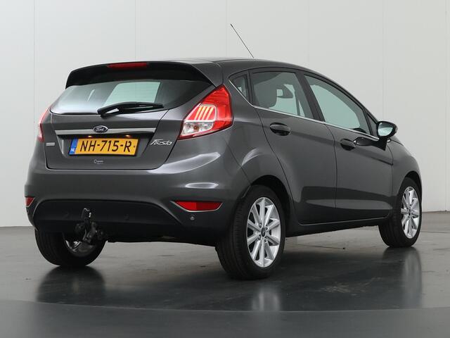 Ford FIESTA 1.0 EcoBoost Titanium | Trekhaak | Navigatie | Climate Control | Parkeersensoren |