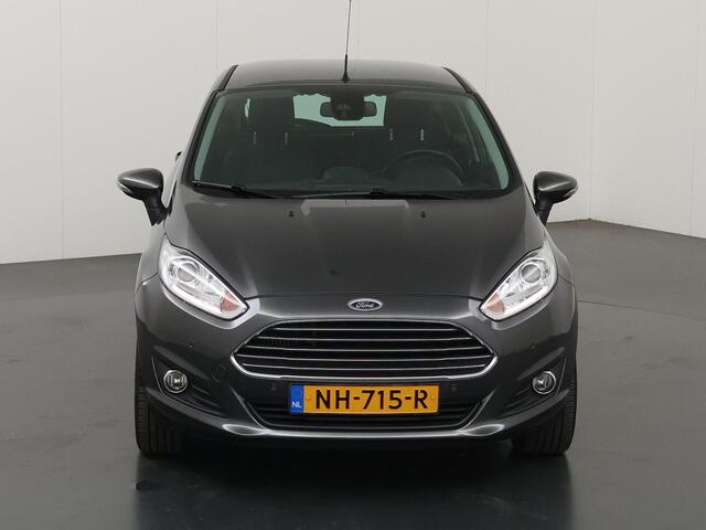 Ford FIESTA 1.0 EcoBoost Titanium | Trekhaak | Navigatie | Climate Control | Parkeersensoren |