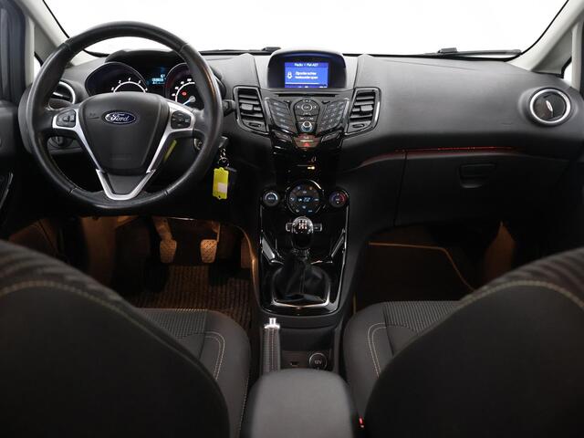 Ford FIESTA 1.0 EcoBoost Titanium | Trekhaak | Navigatie | Climate Control | Parkeersensoren |