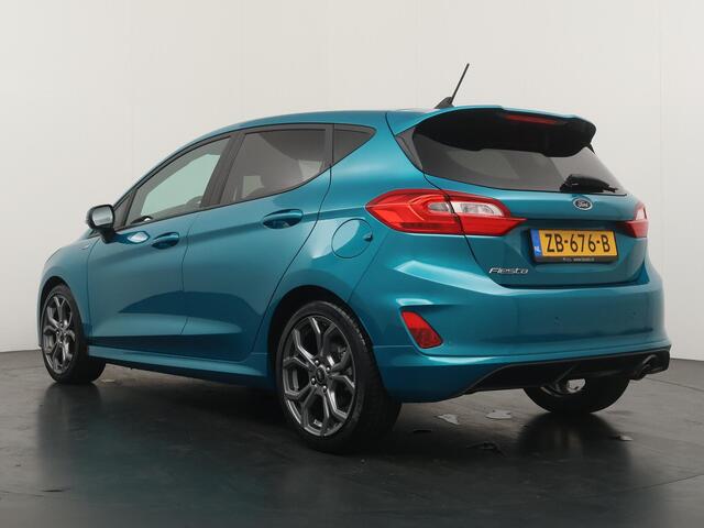 Ford FIESTA 1.0 EcoBoost ST-Line - Navigatie - Climate Control - Apple Carplay & Android Auto