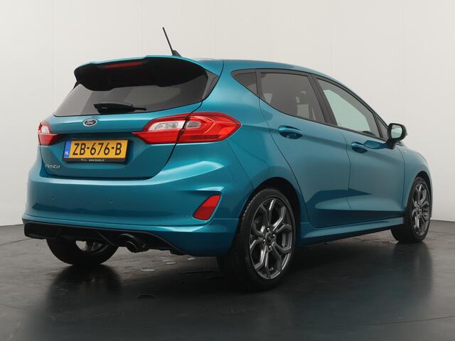 Ford FIESTA 1.0 EcoBoost ST-Line - Navigatie - Climate Control - Apple Carplay & Android Auto