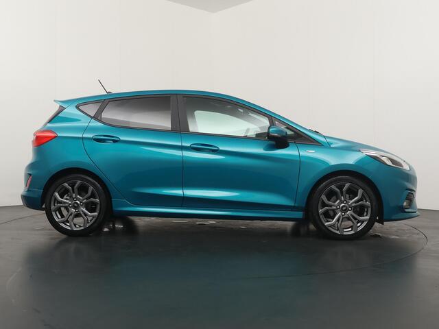 Ford FIESTA 1.0 EcoBoost ST-Line - Navigatie - Climate Control - Apple Carplay & Android Auto