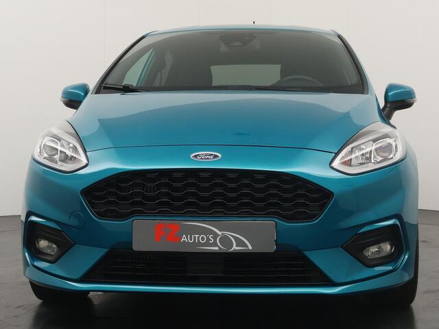 Ford FIESTA 1.0 EcoBoost ST-Line - Navigatie - Climate Control - Apple Carplay & Android Auto
