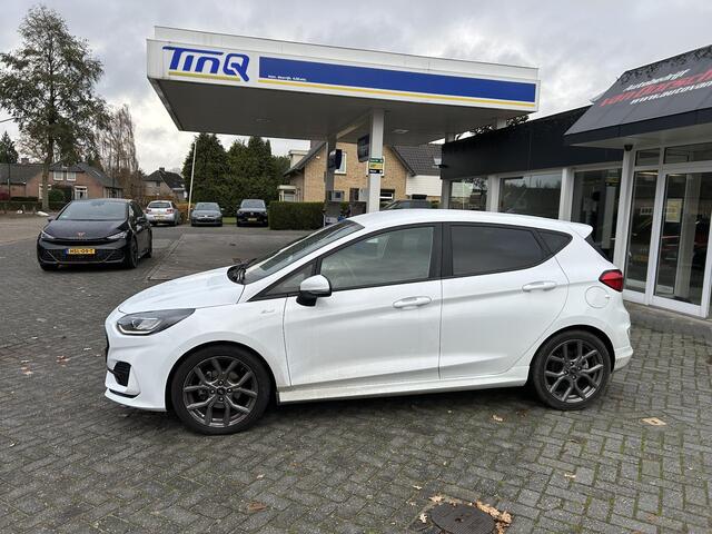 Ford FIESTA 1.0 EcoBoost Hybrid ST-Line