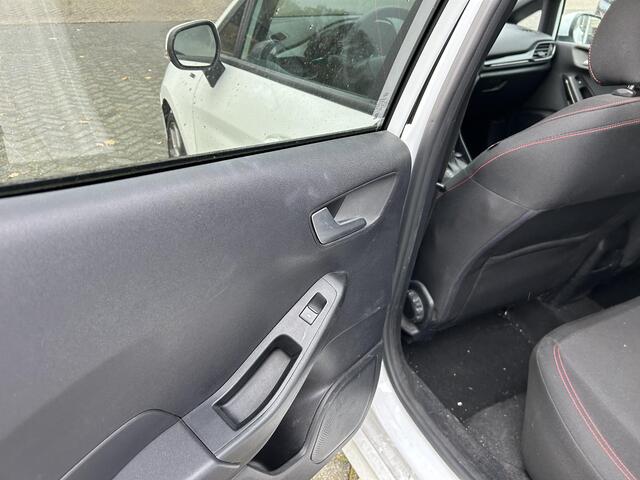 Ford FIESTA 1.0 EcoBoost Hybrid ST-Line