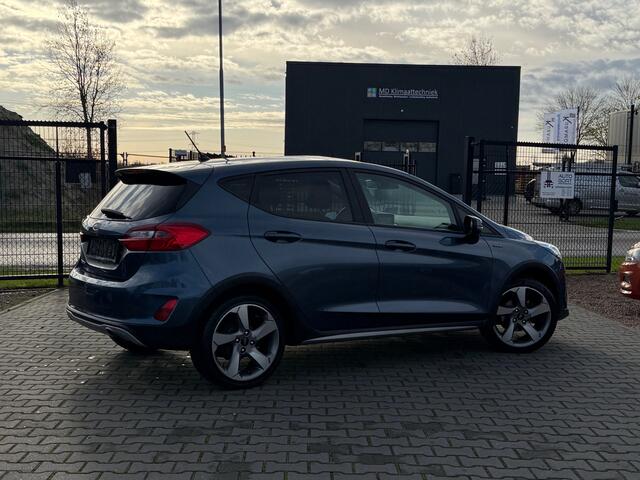 Ford FIESTA 1.0 EcoBoost Active | Airco | Stoel/Stuurverw. | Alu. Velgen | Carplay