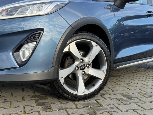 Ford FIESTA 1.0 EcoBoost Active | Airco | Stoel/Stuurverw. | Alu. Velgen | Carplay