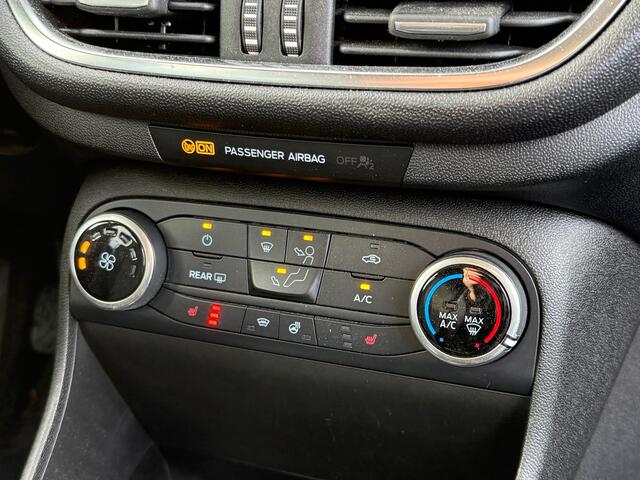 Ford FIESTA 1.0 EcoBoost Active | Airco | Stoel/Stuurverw. | Alu. Velgen | Carplay