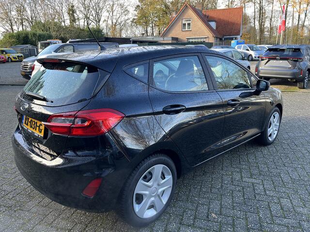 Ford FIESTA 1.1 Trend Cruise Carplay Incl. Grote Beurt