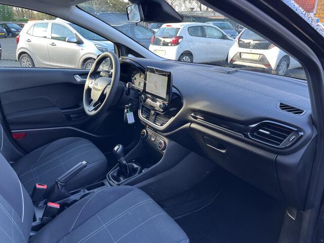 Ford FIESTA 1.1 Trend Cruise Carplay Incl. Grote Beurt