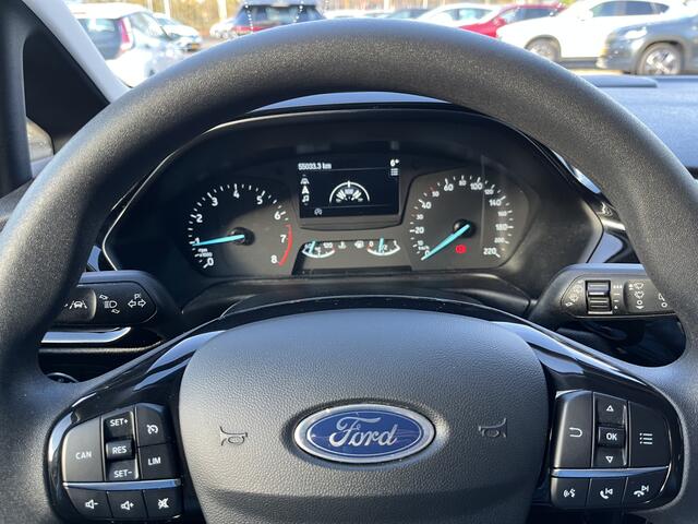 Ford FIESTA 1.1 Trend Cruise Carplay Incl. Grote Beurt