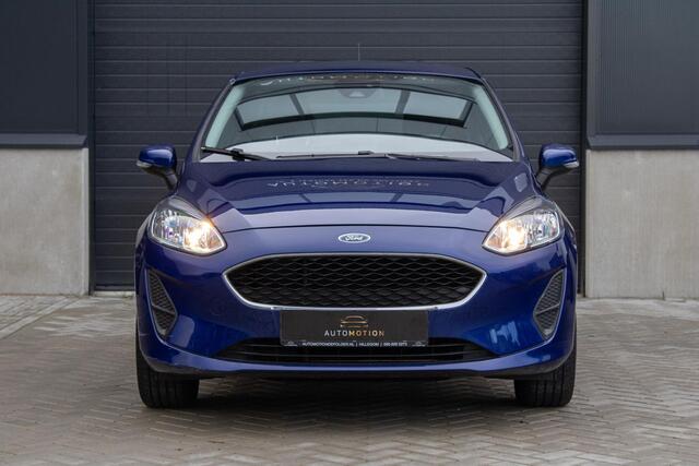 Ford FIESTA 1.1 Trend Carplay Parkeersensor Lane Assist