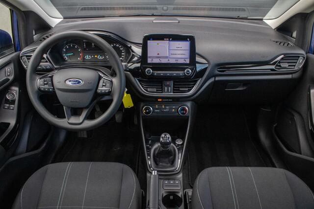 Ford FIESTA 1.1 Trend Carplay Parkeersensor Lane Assist