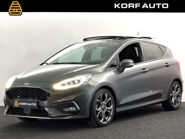 Ford FIESTA 1.0 EcoBoost ST-Line / Pano / Matrix / Winterpakket