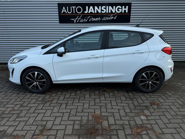 Ford FIESTA 1.0 EcoBoost Connected | Airco | Lane Assist | LM Velgen | DAB | Apple Carplay\ Android Auto | RIJKLAARPRIJS INCL 12 MAANDEN GARANTIE EN BEURT