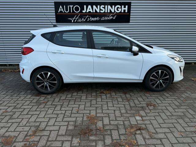 Ford FIESTA 1.0 EcoBoost Connected | Airco | Lane Assist | LM Velgen | DAB | Apple Carplay\ Android Auto | RIJKLAARPRIJS INCL 12 MAANDEN GARANTIE EN BEURT