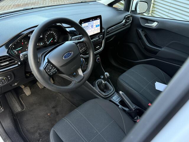 Ford FIESTA 1.0 EcoBoost Connected | Airco | Lane Assist | LM Velgen | DAB | Apple Carplay\ Android Auto | RIJKLAARPRIJS INCL 12 MAANDEN GARANTIE EN BEURT