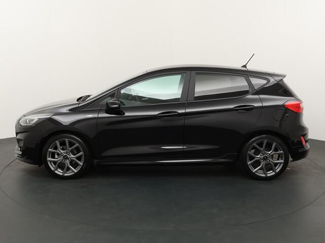 Ford FIESTA EcoBoost 100PK ST-Line | Winter Pack I Climate I LED I AD. Cruise I Camera I Keyless