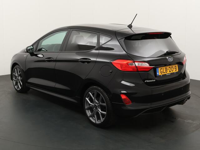 Ford FIESTA EcoBoost 100PK ST-Line | Winter Pack I Climate I LED I AD. Cruise I Camera I Keyless