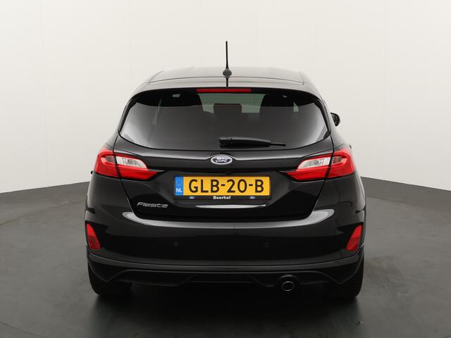 Ford FIESTA EcoBoost 100PK ST-Line | Winter Pack I Climate I LED I AD. Cruise I Camera I Keyless