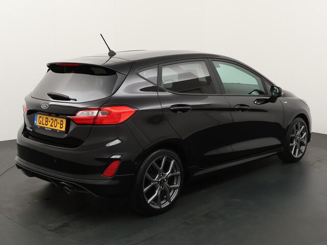 Ford FIESTA EcoBoost 100PK ST-Line | Winter Pack I Climate I LED I AD. Cruise I Camera I Keyless