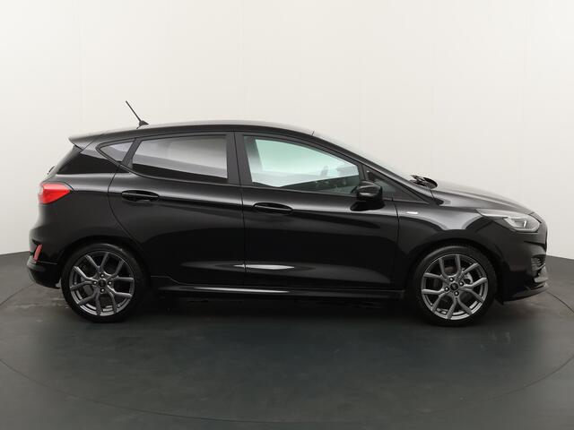 Ford FIESTA EcoBoost 100PK ST-Line | Winter Pack I Climate I LED I AD. Cruise I Camera I Keyless