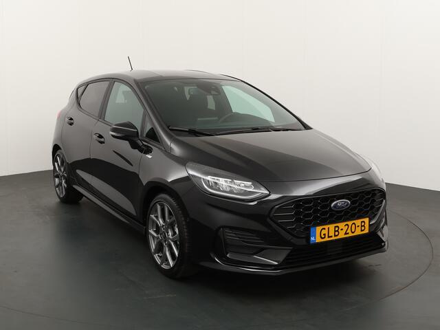 Ford FIESTA EcoBoost 100PK ST-Line | Winter Pack I Climate I LED I AD. Cruise I Camera I Keyless
