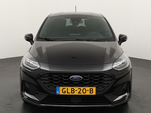 Ford FIESTA EcoBoost 100PK ST-Line | Winter Pack I Climate I LED I AD. Cruise I Camera I Keyless