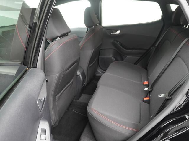 Ford FIESTA EcoBoost 100PK ST-Line | Winter Pack I Climate I LED I AD. Cruise I Camera I Keyless