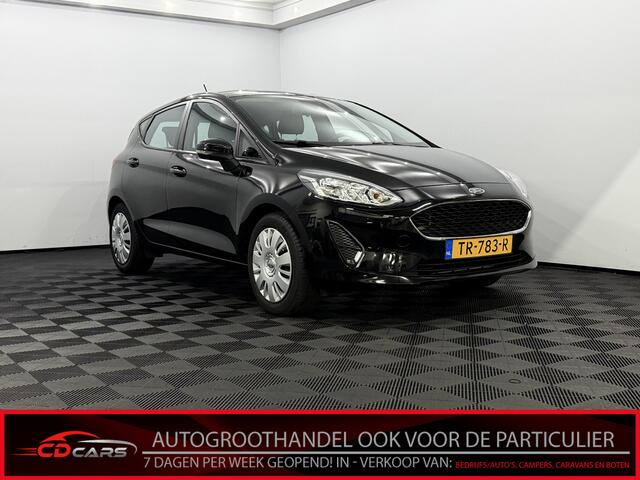 Ford FIESTA 1.1 Trend Clima, Navi, Parkeersensoren, A start stop, Cruise control, Mistlamp